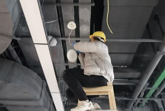 地下建筑消防施工多少錢(qián)一