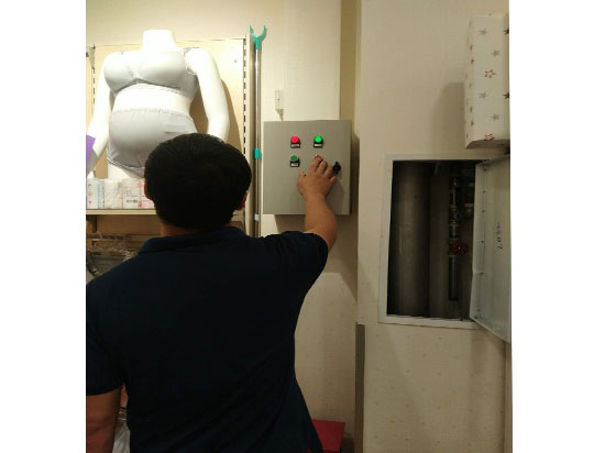 消防維保每平米收費(fèi)